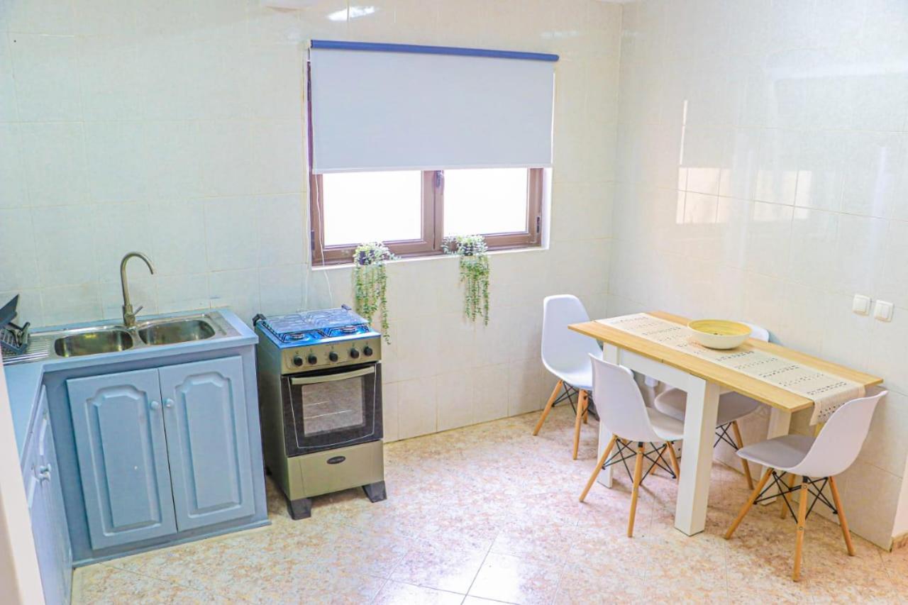 Apartmán Coracao De Santa Maria Exteriér fotografie