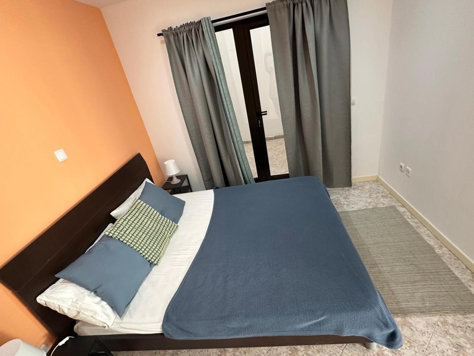 Apartmán Coracao De Santa Maria Exteriér fotografie