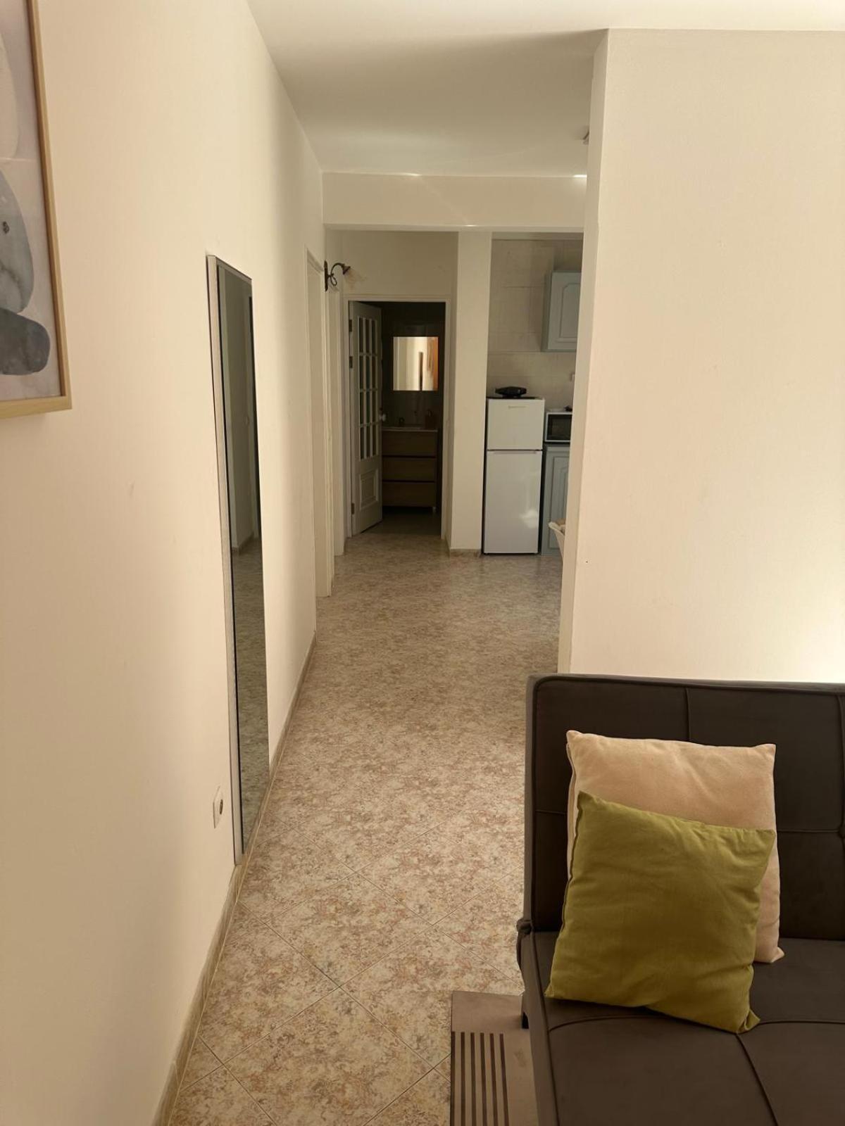 Apartmán Coracao De Santa Maria Exteriér fotografie