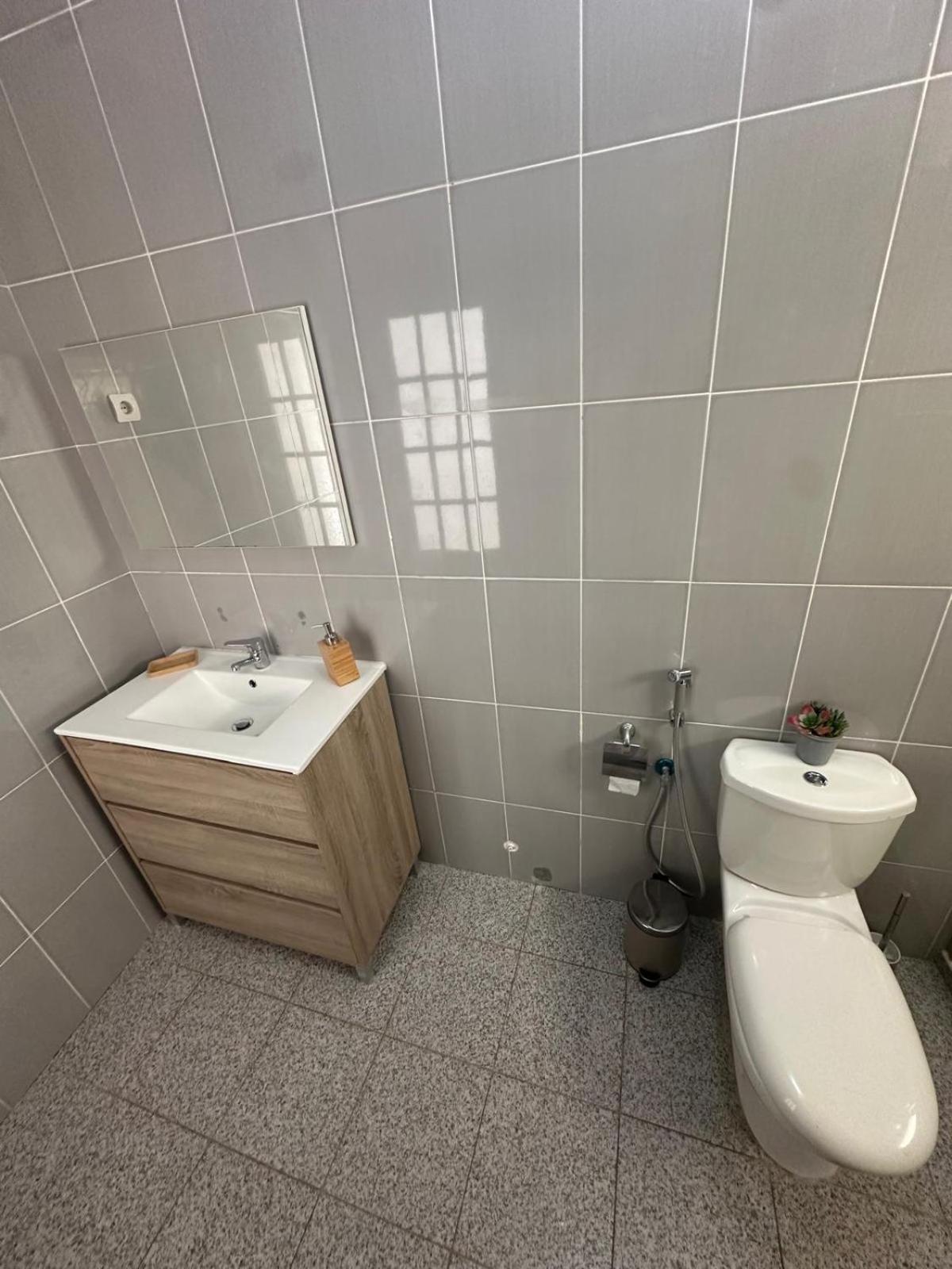 Apartmán Coracao De Santa Maria Exteriér fotografie