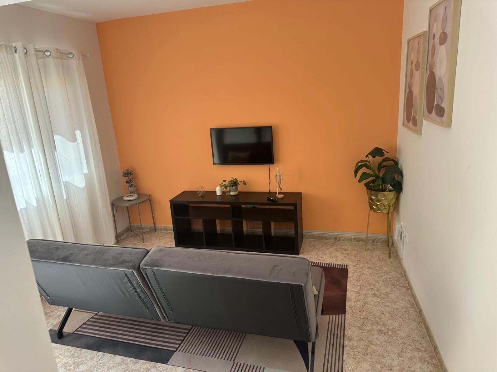 Apartmán Coracao De Santa Maria Exteriér fotografie