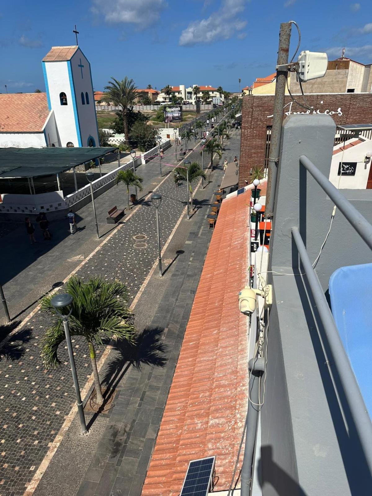 Apartmán Coracao De Santa Maria Exteriér fotografie