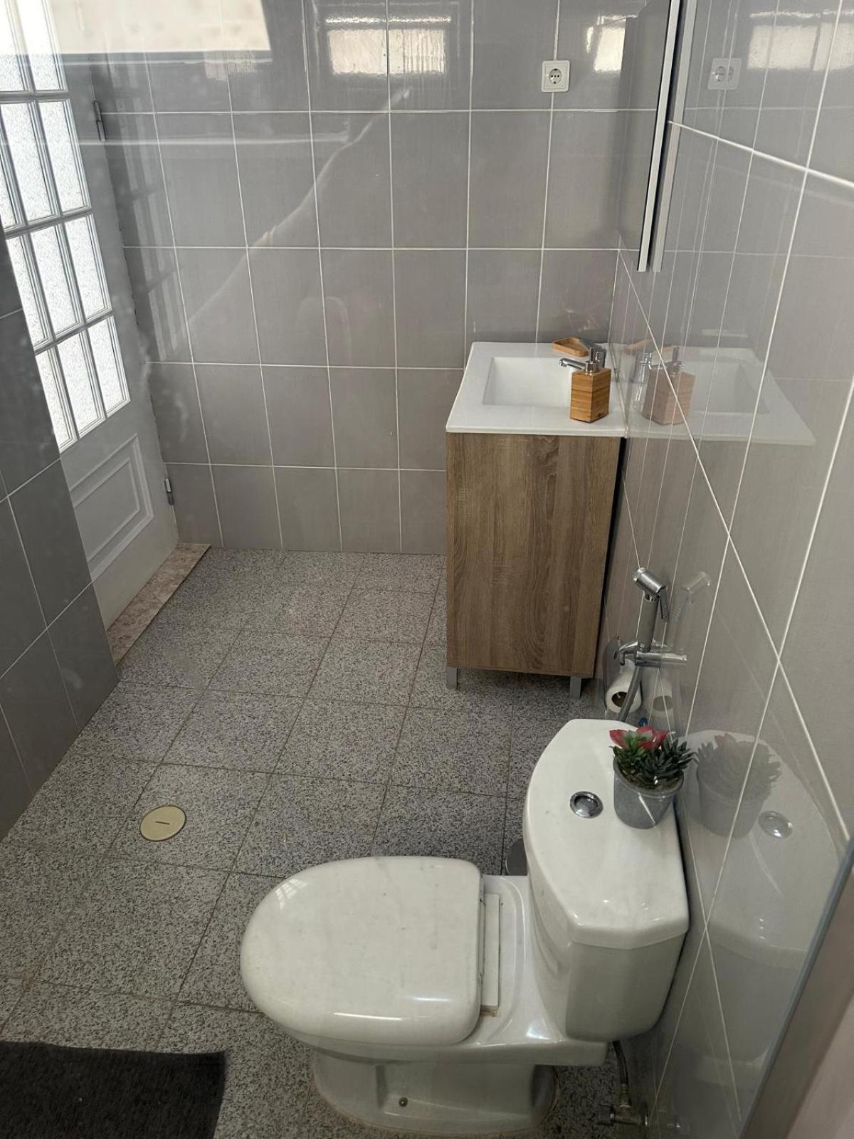 Apartmán Coracao De Santa Maria Exteriér fotografie